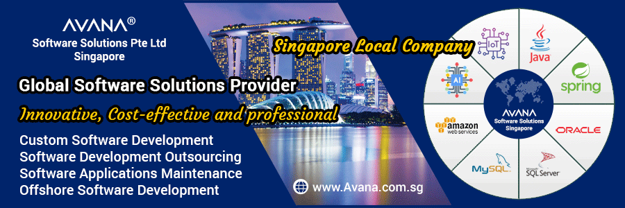 Avana Software Solutions Pte Ltd, Singapore